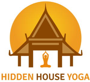 hidden house yoga logo
