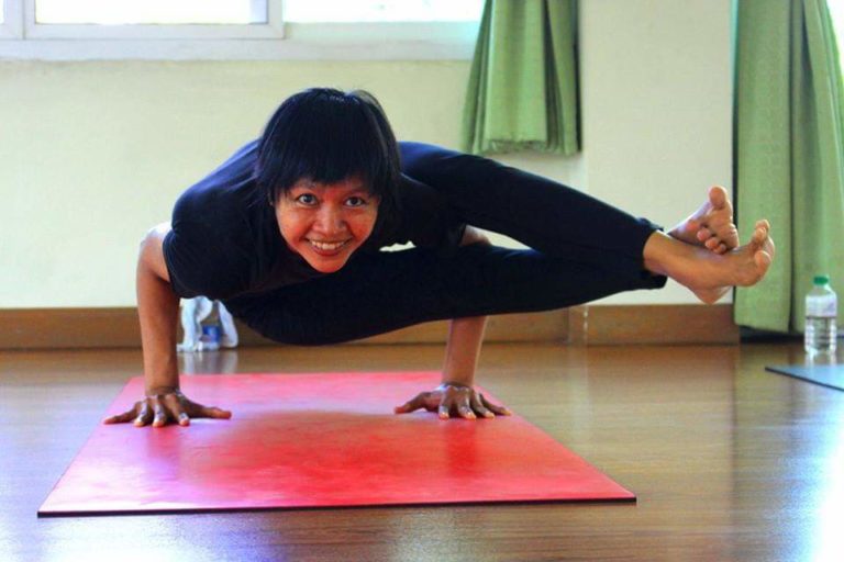 yoga thailand chiang mai