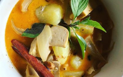 vegetarian cooking class